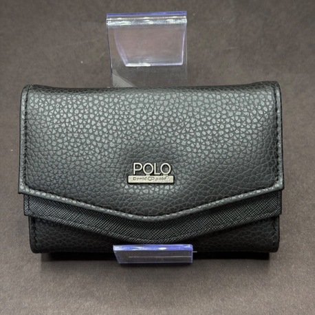 Siyah Kapaklı Kadın Cüzdan – Orta Boy