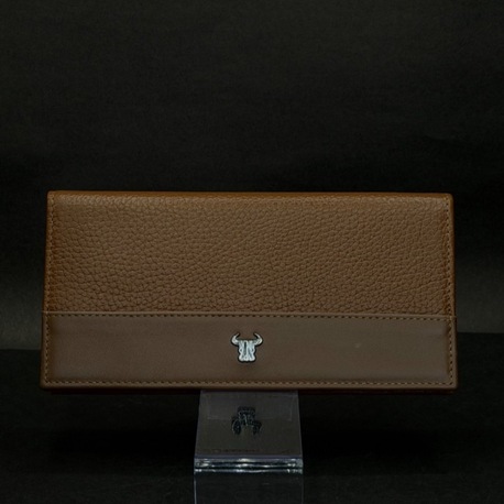 Hakiki Deri Erkek Uzun Cüzdan