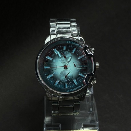 Özel Tasarım Metal Kordon Erkek Saati