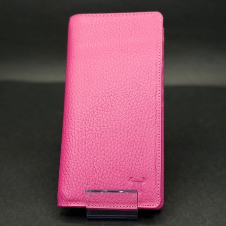 Kadın Fuşya Tonlu Çok Bölmeli Şık Cüzdan