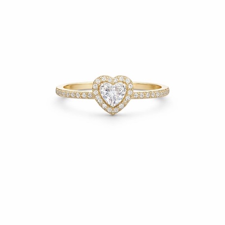 Love Model Taşlı Kadın Yüzük