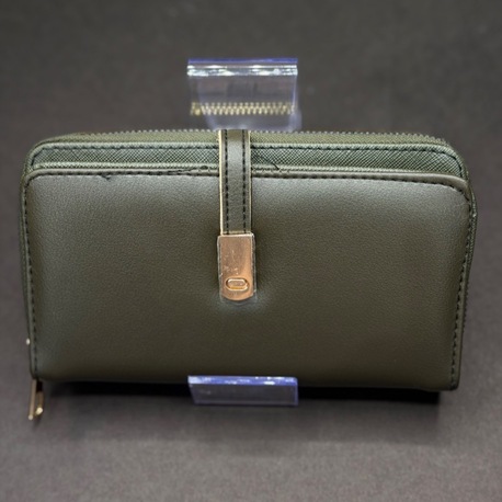 Sade ve Zarif Kadın Cüzdan Modeli