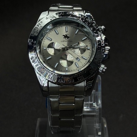 Şık Tasarımlı Günlük Kullanım Erkek Saati